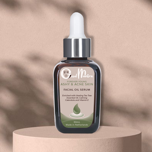 Forever Young Ashy and Acne Skin